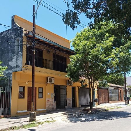 Villa Morra House L Asunción Exterior foto