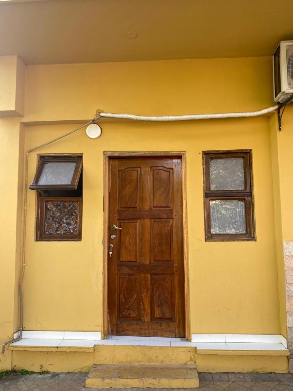 Villa Morra House L Asunción Exterior foto